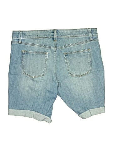 Talbots Denim Shorts (view 2)
