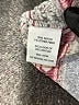 One World Red Short Sleeve Blouse Size XL - photo 8
