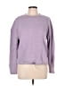 Simply Vera Vera Wang Purple Pullover Sweater Size L - photo 1