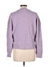 Simply Vera Vera Wang Purple Pullover Sweater Size L - photo 2