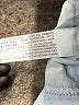 Zara Basic Hearts Blue Jeans Size 6 - photo 8