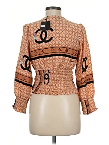 JEFF Long Sleeve Blouse (view 2)