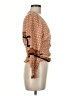 JEFF Brown Long Sleeve Blouse Size M (estimated) - photo 4
