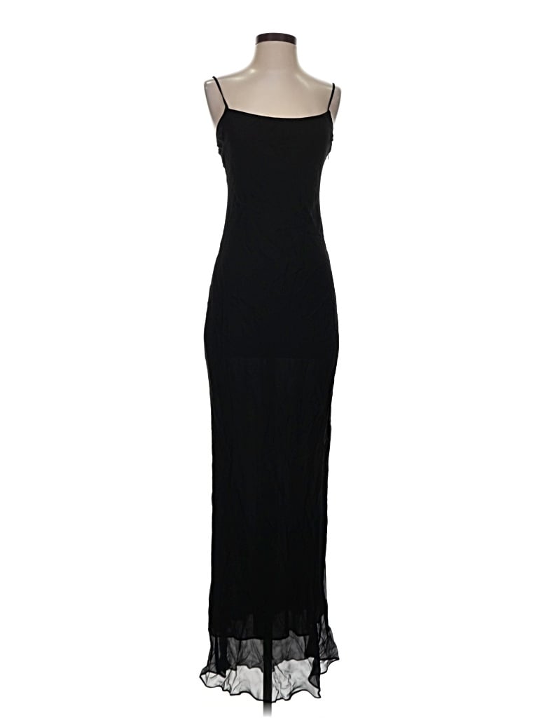 Pre-owned Rumored Cocktail Dress In Black