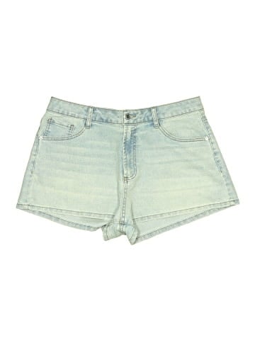 No Boundaries Denim Shorts (view 1)