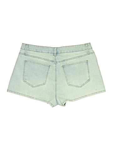 No Boundaries Denim Shorts (view 2)