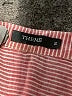 Theme 100% Cotton Pink 3/4 Sleeve Button-Down Shirt Size S - photo 7