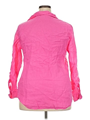 Zara Long Sleeve Blouse (view 2)