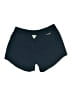 Columbia 100% Polyester Solid Teal Athletic Shorts Size S - photo 2