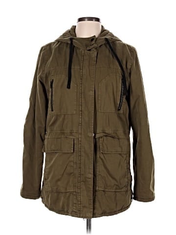 Volcom Jacket (view 1)