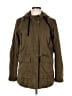Volcom 100% Cotton Green Jacket Size L - photo 1