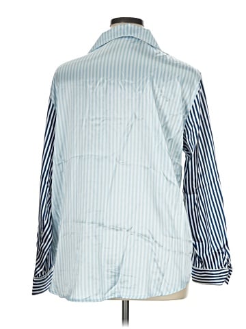 BB Dakota 3/4 Sleeve Blouse (view 2)