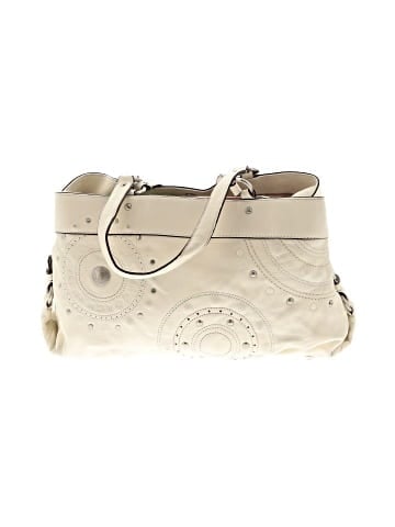 Coach Leather Shoulder Bag (view 1)