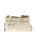Coach 100% Leather Ivory Leather Shoulder Bag One size - photo 1