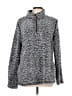 Weatherproof 100% Polyester Gray Fleece Size L - photo 1