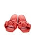 Nine West Color Block Pink Sandals Size 9 1/2 - photo 2
