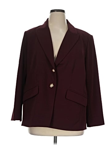 Dennis by Dennis Basso Blazer (view 1)