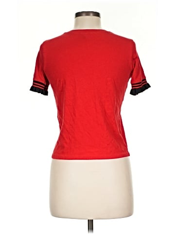 Trafaluc by Zara Short Sleeve Top (view 2)