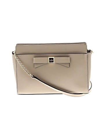 Kate Spade New York Leather Crossbody Bag (view 1)