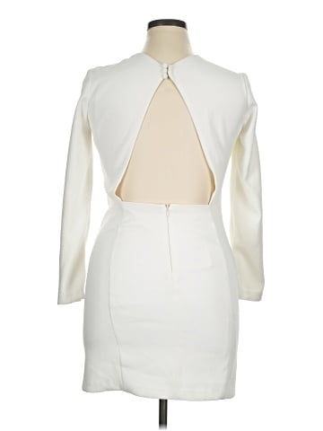 Amsale Cocktail Dress (view 2)
