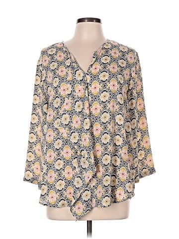 Van Heusen 3/4 Sleeve Blouse (view 1)