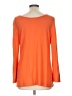 Talbots Outlet Orange Cardigan Size L - photo 2