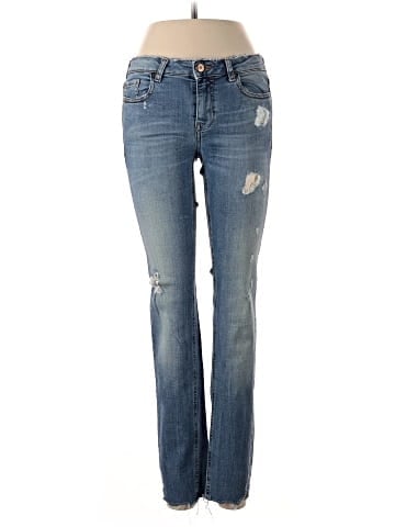 Zara Basic Jeans (view 1)