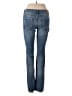 Zara Basic Hearts Blue Jeans Size 4 - photo 2