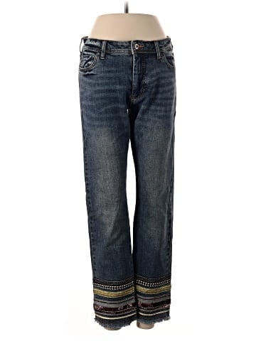 Pilcro and the Letterpress Jeans (view 1)