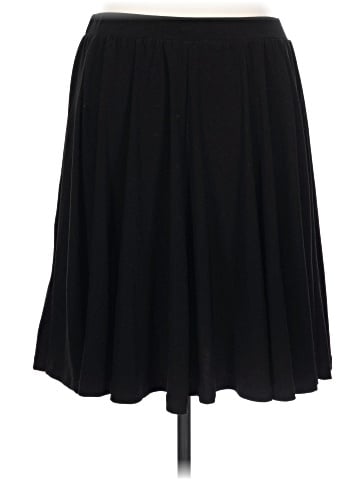 NY Collection Casual Skirt (view 2)