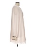 Marciano Ivory Long Sleeve Blouse Size L - photo 4