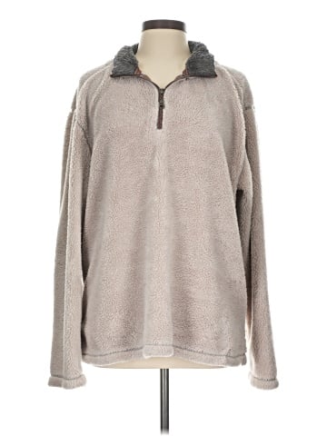 True Grit Pullover Sweater (view 1)
