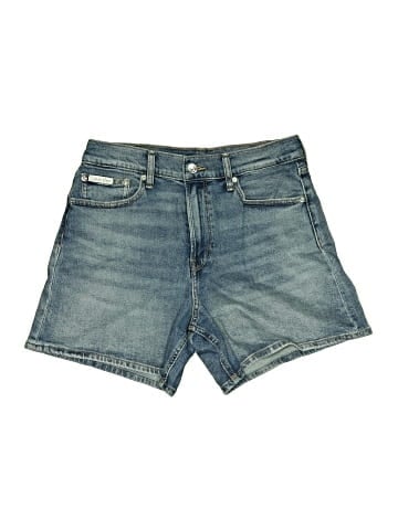 Calvin Klein Denim Shorts (view 1)