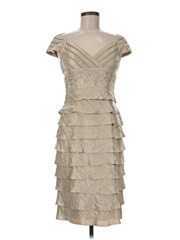 Adrianna Papell Cocktail Dress (view 1)