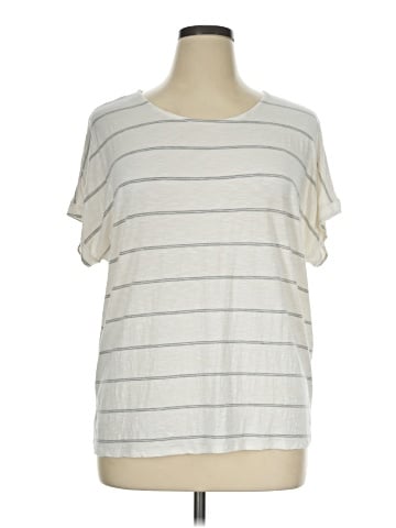 Green Envelope Short Sleeve T-Shirt (view 1)