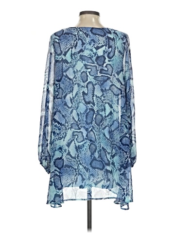 Aura 3/4 Sleeve Blouse (view 2)