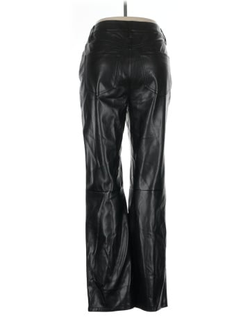 Versona Faux Leather Pants (view 2)