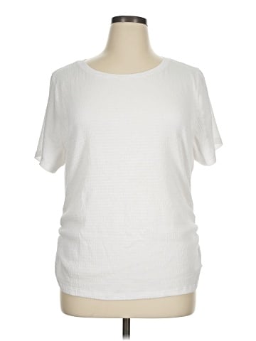 Talbots Short Sleeve Top (view 1)