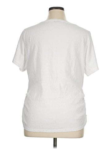 Talbots Short Sleeve Top (view 2)