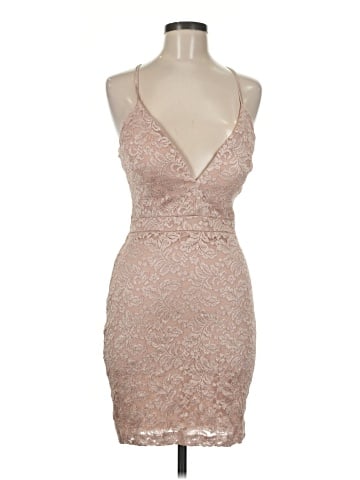 Emerald Sundae Cocktail Dress (view 1)