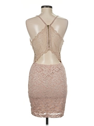 Emerald Sundae Cocktail Dress (view 2)