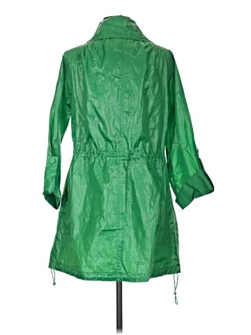 Style&Co Raincoat (view 2)