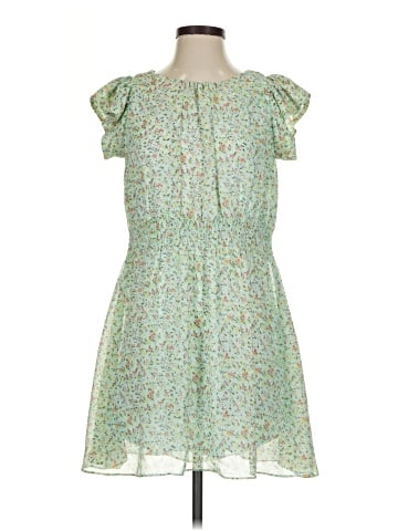 Plastic Island Casual Dress (view 1)
