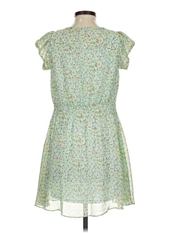 Plastic Island Casual Dress (view 2)