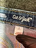 Cat & Jack Solid Blue Jeans Size 6 - photo 3