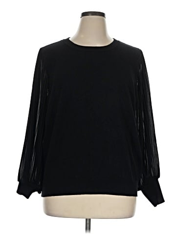 Zac & Rachel Long Sleeve Blouse (view 1)