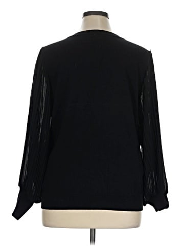 Zac & Rachel Long Sleeve Blouse (view 2)
