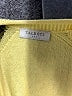 Talbots Outlet Yellow Cardigan Size L (estimated) - photo 7