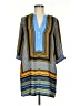 Zara Basic Blue Casual Dress Size M - photo 1