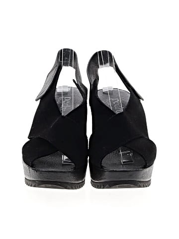 Pedro Garcia Wedges (view 2)